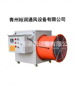 電暖風機